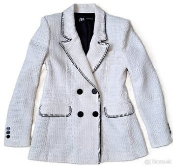 Dámske sako zn. Zara, veľ. M