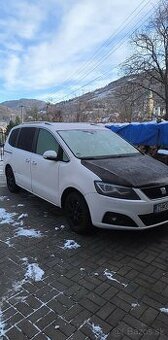 Seat Alhambra 2.0 TDi 7 miestne Ecomotive