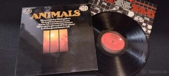 LP výborné stavy rock