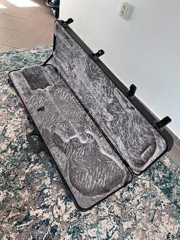 Predám basgitarový kufor značky Fender