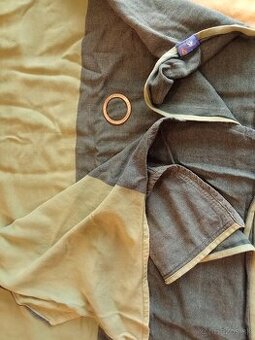 Šatka na nosenie detí hoppediz veľ. 6