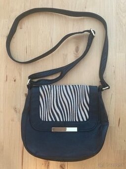 Damska kabelka mala vzorovana - 1
