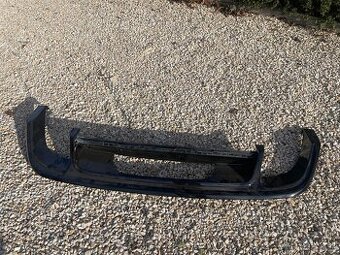 Wv Touareg 7P, zadný podnárazník - 1