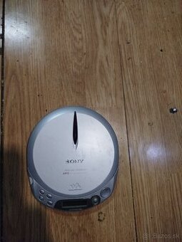 Predám discman Sony