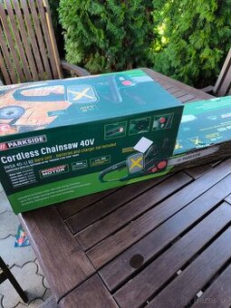 Parkside PKSA 40li B2