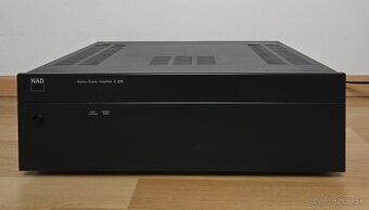 NAD C 270 / koncovy zosilnovac - 1