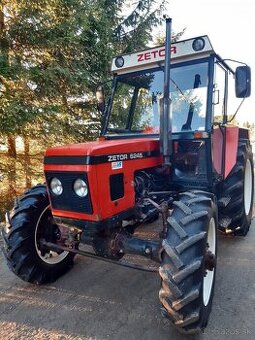Predám traktor ZETOR 6245
