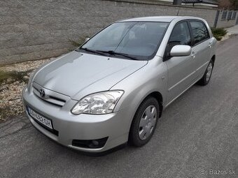 Predám-Toyota Corolla 1,4 D-4D 4,66kW, AUTOMAT,134100km - 1
