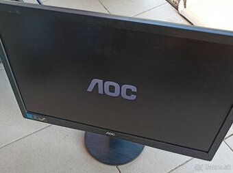AOC monitor 22'' - 1