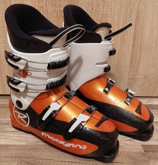 lyziarky Rossignol Comp J3 - 1