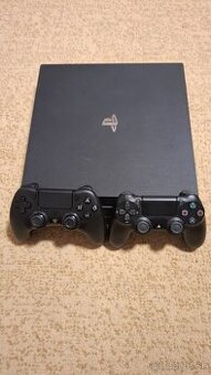 Predám PS4 PRO