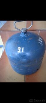 Predám plynové fľaše