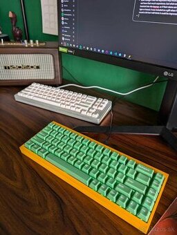 Custom Keyboard parts