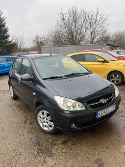 Hyundai Getz 1.4i