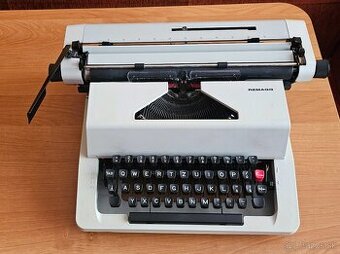 Písací stroj