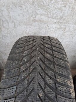 1 ks pneu zimna Nokian 265/45 R 21