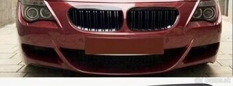 BMW 6 E63 - PREDNÁ MASKA ČIERNA