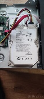 Predám nahrávanie ku kamerové mu systému s 1TB hardiskom