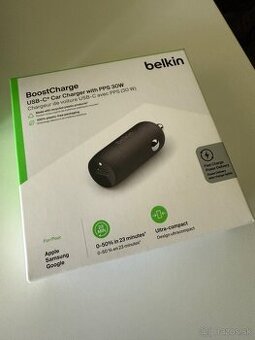 Belkin nabíjačka