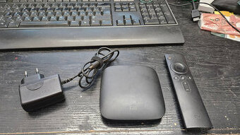 Predám použitý Xiaomi Mi Box 3 4K