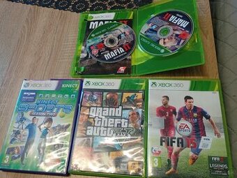 Hry Xbox 360