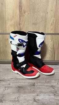 Motocrosove topánky AlpineStars TECH3