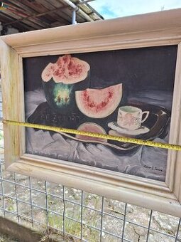 Obraz Molnár Z. Janos