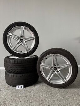Hankook Ventus S1, 245/40 R18, 4x letné 5x112