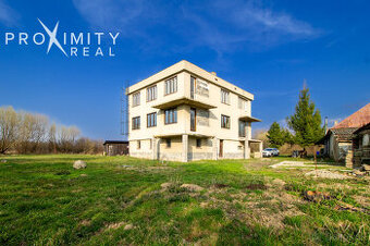 Rodinný dom v Ruskove s veľkým potenciálom