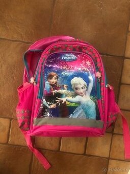 Skolsky vak Frozen