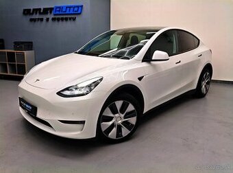 TESLA MODEL Y LONG RANGE 4X4,378KW,2023, TAŽNÉ ZAŘÍZENÍ, DPH