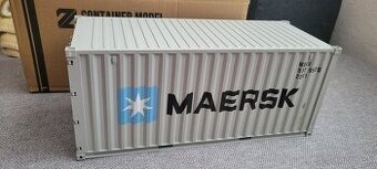 Predam kontainerovy naves v mierke 1/20