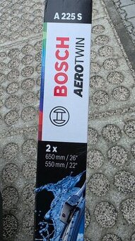 Stierače Bosch Aerotwin 650 550 A225S