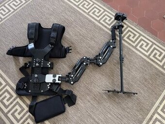 Flycam Vista II + Redking – profi stabilizátor