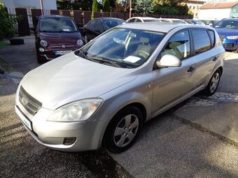 KIA Cee’d  1.6 CRDi VGT LX