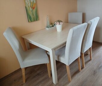 Jedálenský stôl TIROL