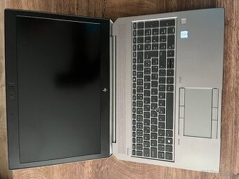 HP Zbook 15 G6