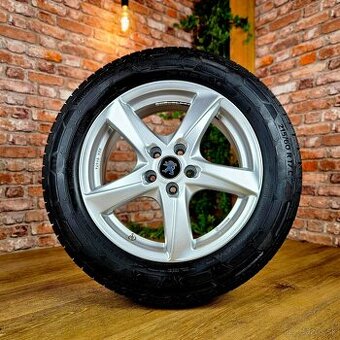 R17 5x108 Peugeot Traveller, Toyoto Proace + zimné 215/60R16
