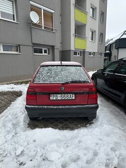 ŠKODA FELICIA 1.3 TOP STAV ✅