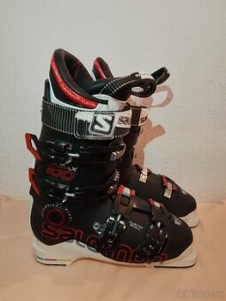 velkost 39 - lyziarky SALOMON XMAX 100