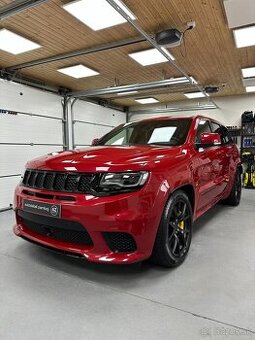 Jeep Grandcherokee Trackhawk Supercharged