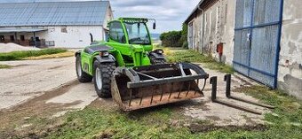 Ponúkam na predaj manipulátor MERLO TF 38.7-120-CVTRONIC