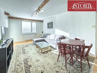 PRENÁJOM 4i byt blízko centra - ul. J. Mazúra