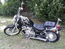 Rozpredám SUZUKI Intruder VS 600 / SK doklady