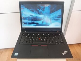 Lenovo Thinkpad L480 , Intel core i5 , 16gb ram , ssd
