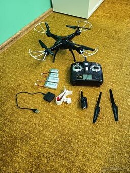 Predam dron syma x5sw