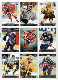 Hokejove karticky Slovakov v NHL na predaj alebo vymenu