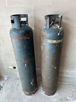 Propanbutanove flase