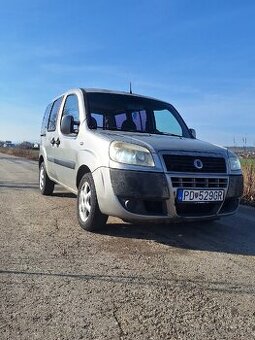 Fiat doblo 1.3 jtd