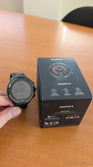 Suunto 9 baro bkack
